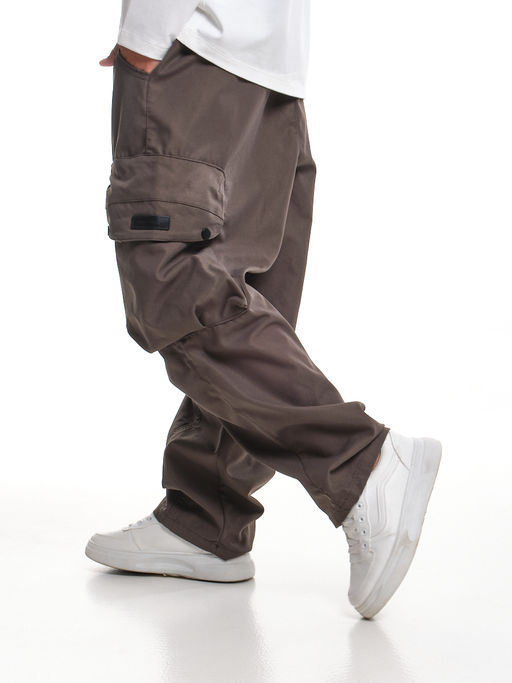 Брюки карго 33-91232 черный - Mini maxi фото 22