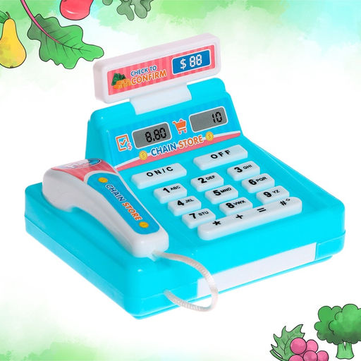 Касса Мини Магазин, МИКС - Simaland фото 24