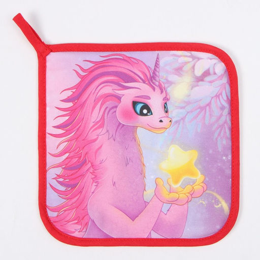 Прихватка Этель Волшебства 19х19 см, 100% хл, ватин 250 г/м2  фото 2