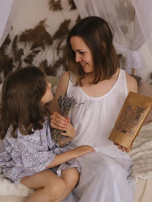 Смесь Душистая лаванда 0,6 кг - Солюшка фото 4