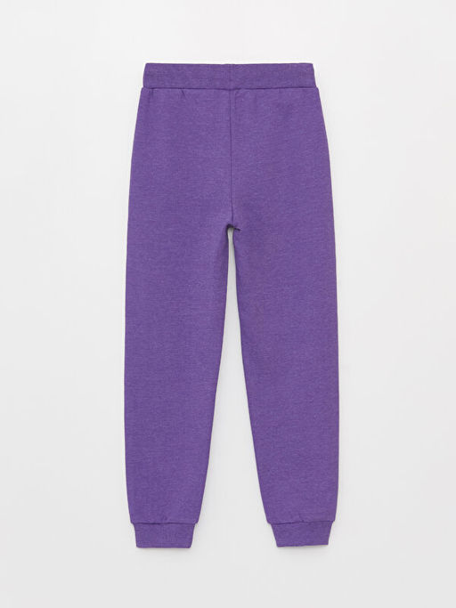 Beli Lastikli Basic K?z ?ocuk Jogger E?ofman Alt? - Waikiki фото 2