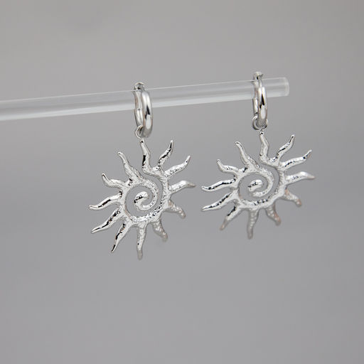 Серьги Арт. 3-5479-W