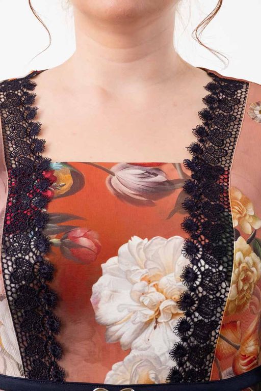 Платье П4-3821/1 - Wisell фото 9