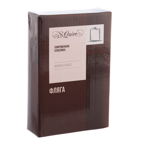 Фляга S.QUIRE HA03-8  фото 4