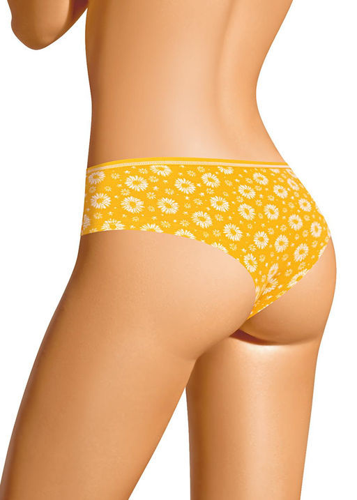 Трусы женские бразилиана - Clever wear фото 3