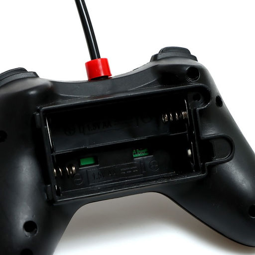 Машина радиоуправляемая Пожарная, с выдвижной лестницей, работает от батареек - Simaland фото 7