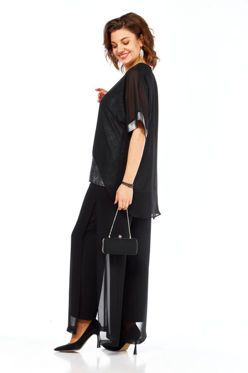 Костюм BAGIRA ANTA 1080 черный фото 3