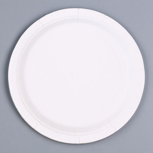 Тарелка бумажная Градиент, набор 6 шт. - Страна карнавалия фото 4