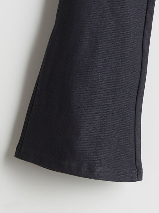 Beli Lastikli ?spanyol Pa?a K?z ?ocuk Tayt