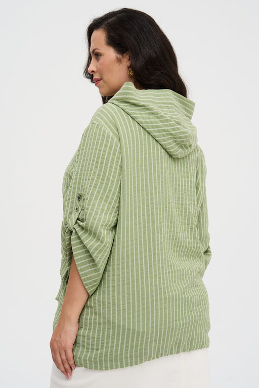 Жакет Кавер зеленый - Intikoma фото 7