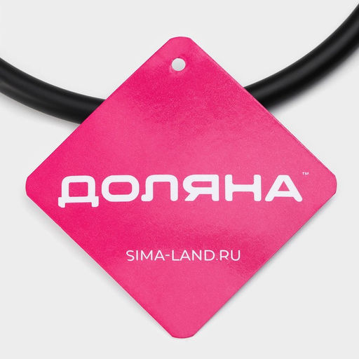 Держатель для бумажных полотенец Доляна «Лофт», 15×15×28 см, чёрный