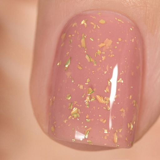 Лак для ногтей Слиток Нежности, 11 мл - Masura фото 3