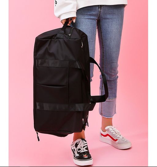 Сумка JIN-330-Black - Ferro фото 3