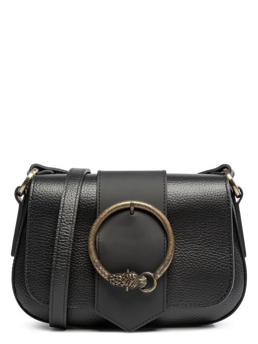 Сумка ELEGANZZA Z20-DB30764 black  фото 17