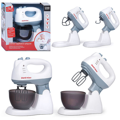 Бытовая техника "Миксер" в коробке