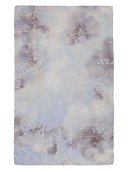 Палантин жен. шелк 110х180 SS02-8437-11