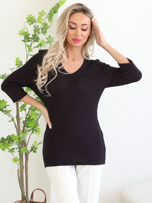 Джемпер Др4-537/8 - Wisell фото 10