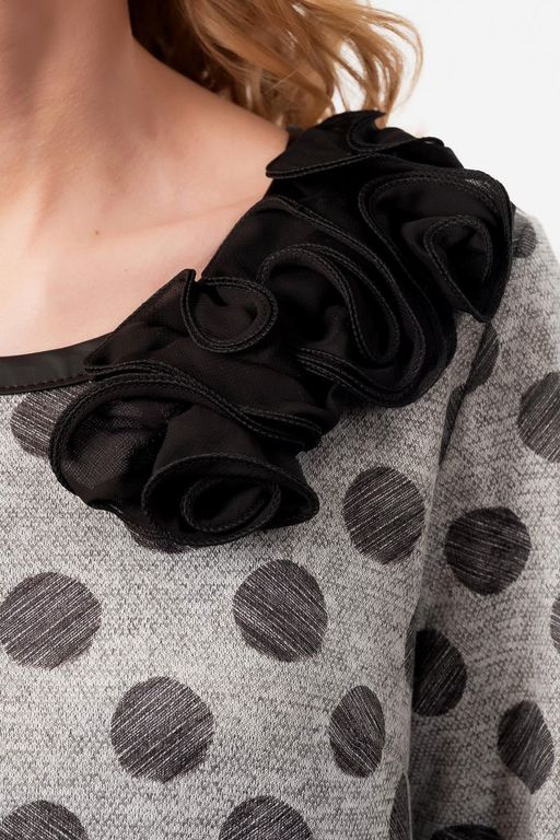 Платье П4-3933/4 - Wisell фото 11