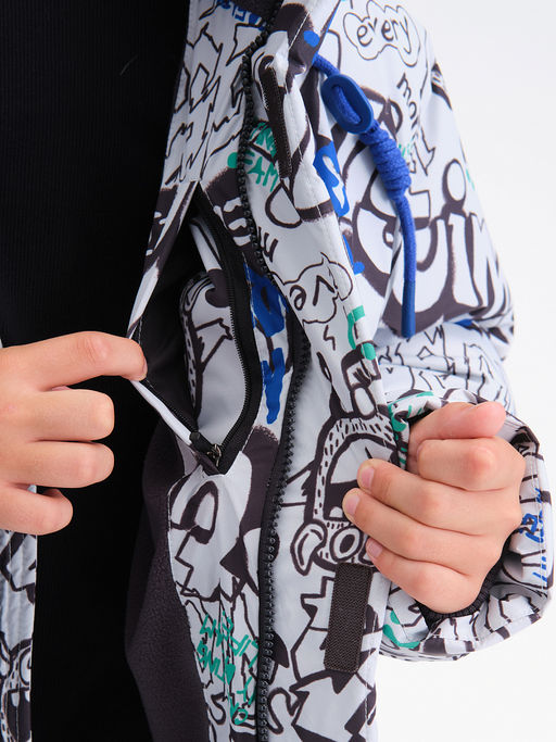 BZXZ3377/1 Куртка для мальчиков - Pelican фото 7