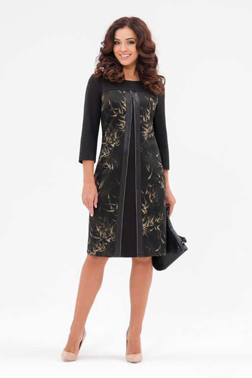 Платье Лурдес (48,56) - Serenada фото 4