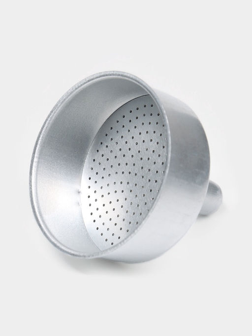 Кофеварка гейзерная Доляна Мокко, 150 мл, на 3 чашки, нержавеющая сталь, коричневая  фото 6