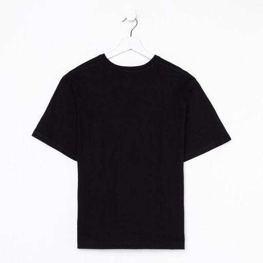 Футболка мужская MINAKU цвет черный, р-р 50