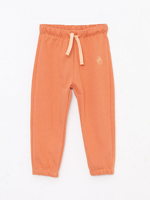 Nostaljik Maymun Nak??l? Erkek Bebek Pijama Alt