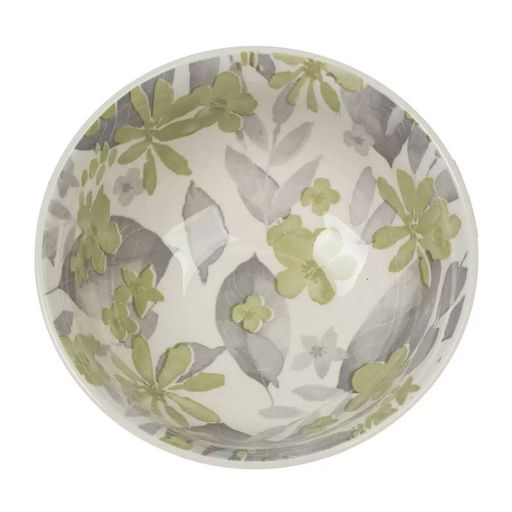 BLOOMING Салатник 15,6 см зеленый арт. DMD238