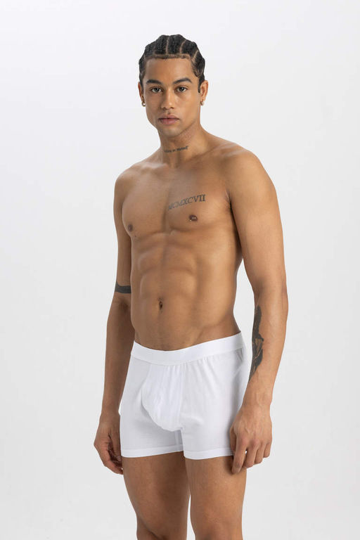 Комплект боксеров свободного кроя (3 шт.) - Defacto фото 5
