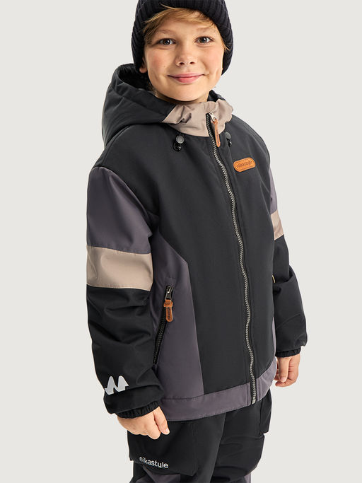 Костюм 7м2926 черный