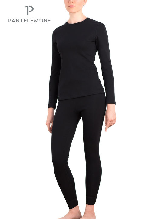 Термобелье женская футболка длинный рукав PDF-001 - Pantelemone фото 2