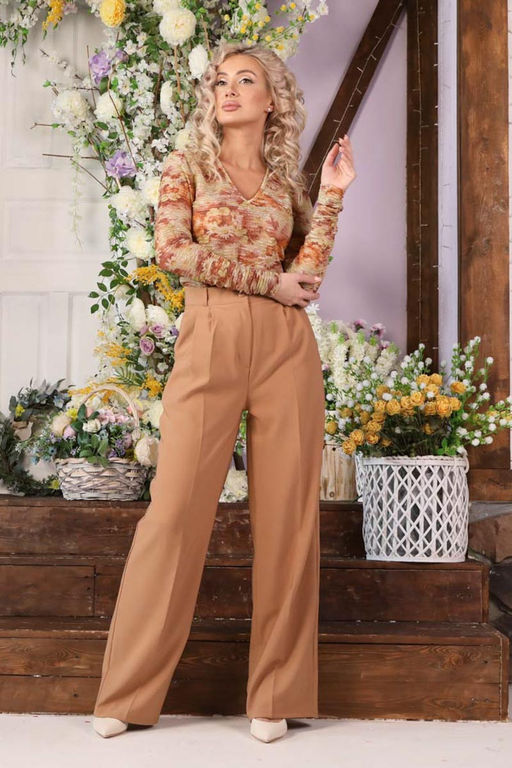 Джемпер М5-4425/2 - Wisell фото 7