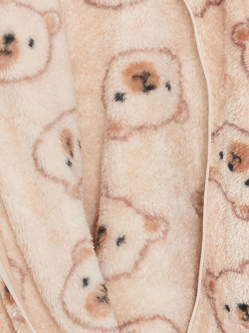 Kap??onlu Uzun Kollu Erkek Bebek Pel?? Tulum - Waikiki фото 2