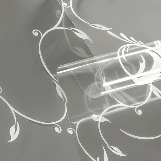 Пленка для цветов «Изаура» белая 0.7×8.2 м, 40 мкм