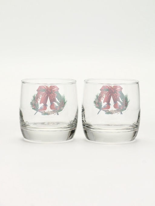 Стаканы Новогодний, 310 мл, подарочный набор 4 шт. - Дорого внимание фото 9