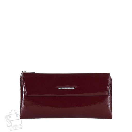 Женский кошелек 7004-16 wine red Velina Fabbiano в Новосибирске  фото 2