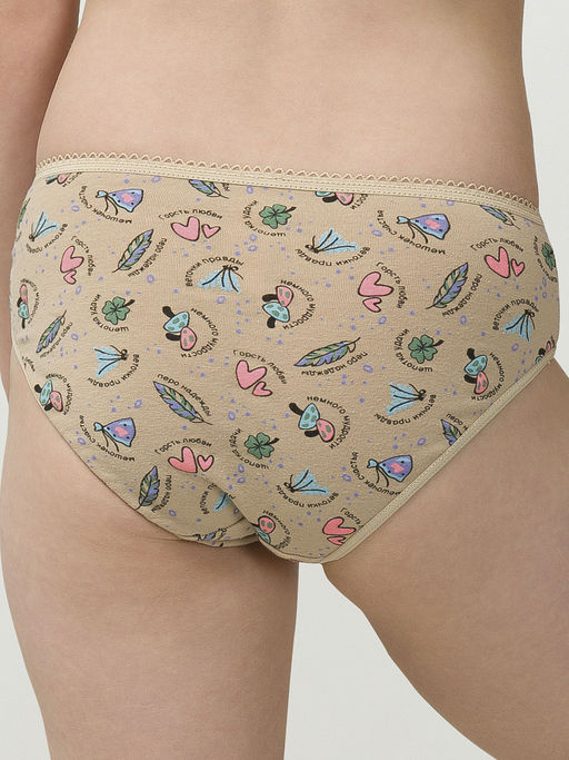 GULB3294/1(3шт. в упаковке) трусы для девочек - Pelican фото 3