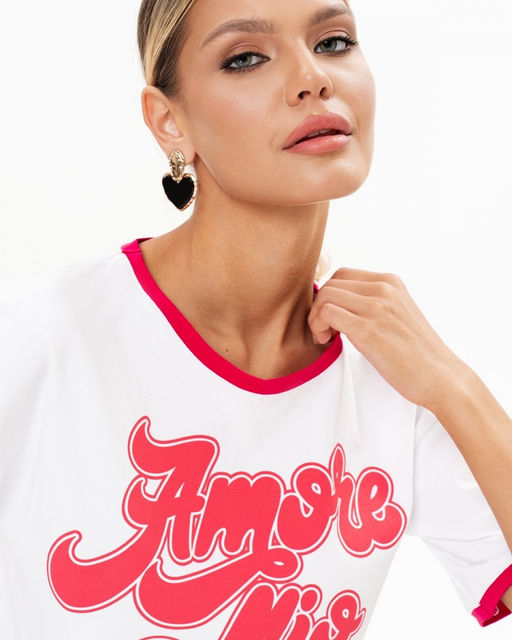 Футболка-топ FT001 - Sahar art lab фото 4