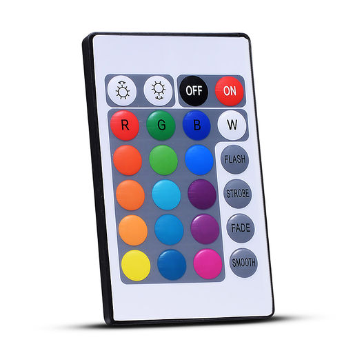 Электрогирлянда 5м, пульт