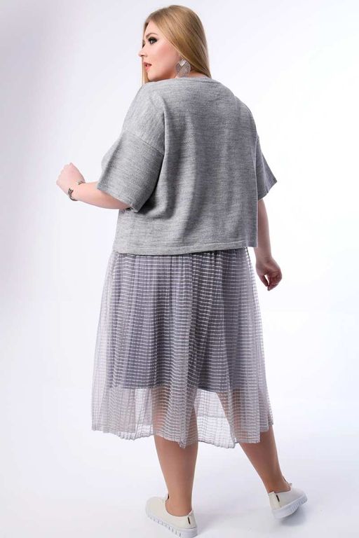 Джемпер Др3-356/1 - Wisell фото 8