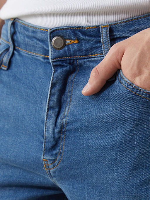 779 Regular Fit Erkek Jean Pantolon