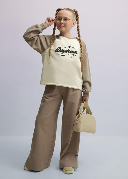 867407/15ан Брюки дев.(ЧЗ)