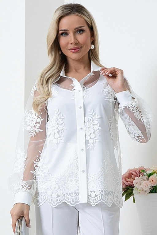 Рубашка 42013 - Avili фото 7