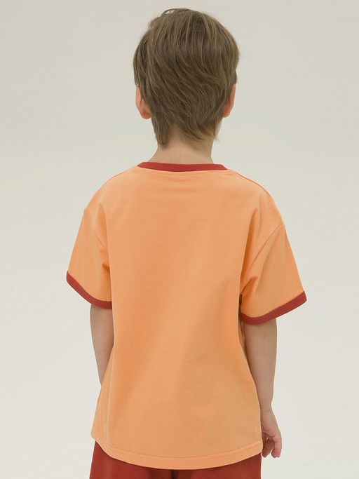 Pelican BFT3321/6 футболка для мальчиков  фото 2