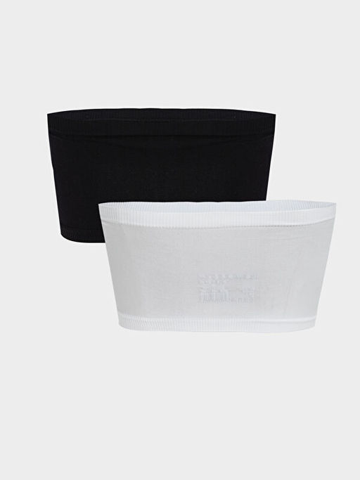 Balensiz Dolgusuz Straplez S?tyen 2li