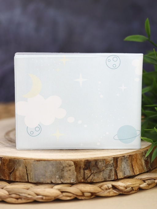 Обложка для студенческого Space dog, плотность 600 мкм