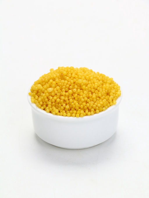 Жемчуг для ванны Magic snow, аромат ягодная карамель, 200 г, URAL LAB