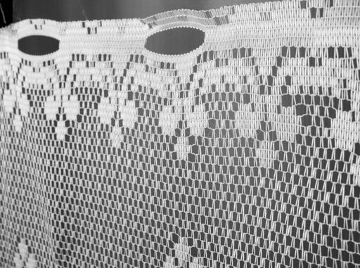 м483 ЗАНАВЕСКА белый 1.90 м*0.80 м - Текс-дизайн фото 2