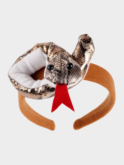 Ободок для волос Змея - Simaland фото 3