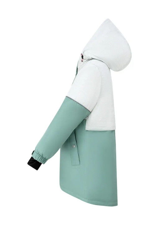 Куртка д/дев. Ирида - Oldos фото 2